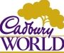 Cadbury World logo